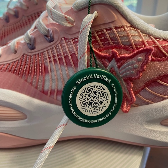 Rigorer Basketball Shoes SZ 41 - Picture 4 of 6